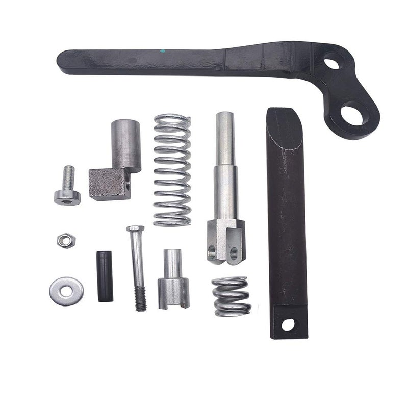 AIPICO 6724776 Fast-Tach Left Hand Complete Lever Kit for Bobcat M-Series G-Series A220 A300 S100 S130 S150 S160 T110 T130 T140 T180 T190 - Image 2